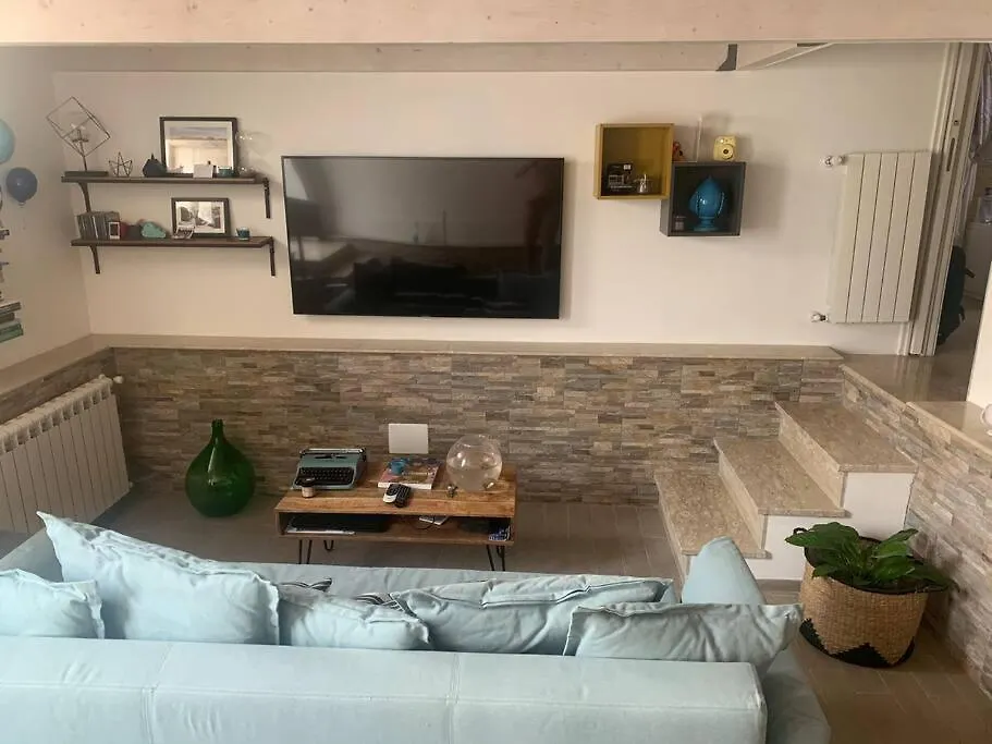 Vela Apartment Brindisi
